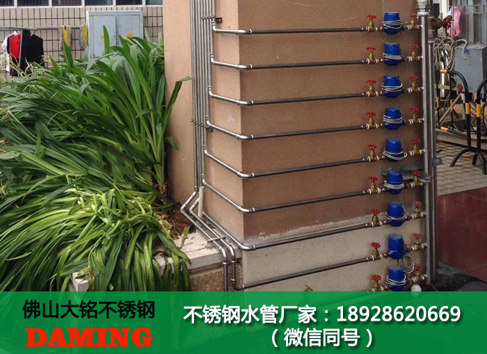 316榴莲视频APP官网給水管